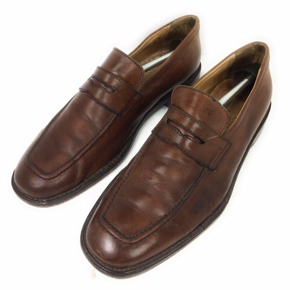 Mercanti Fiorentini Penny Loafer Mens Shoes main image 5